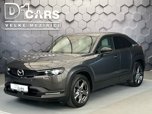 Mazda MX-30 SUV / Terénní 0,0 107 kw