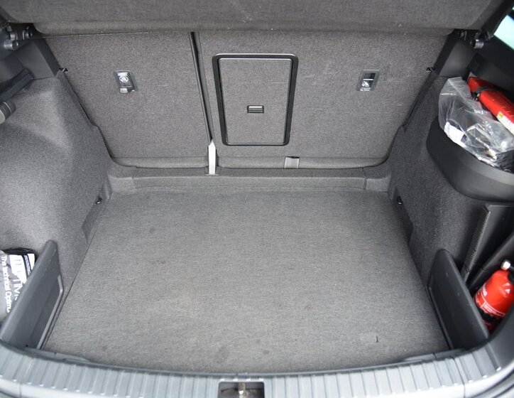 Škoda Karoq SUV 1,5 l 110 kw