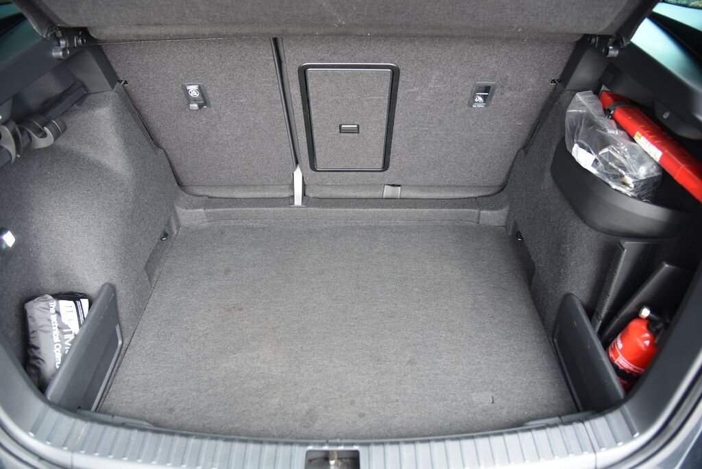 Škoda Karoq SUV 1,5 l 110 kw