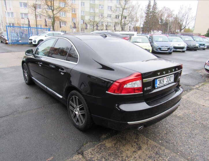 Volvo S80 Sedan / Limuzína 2,0 l 133 kw