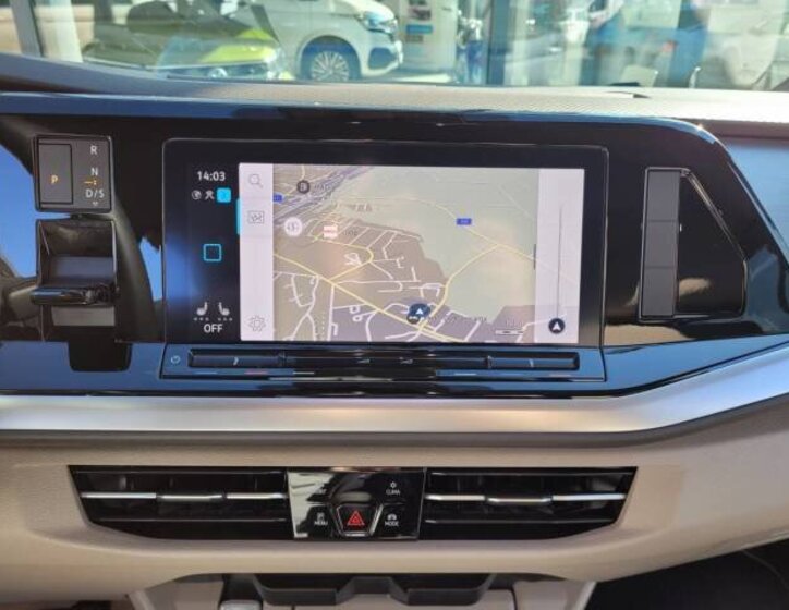 Volkswagen Multivan MPV 2,0 l 110 kw