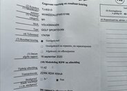 Volkswagen Golf Sportsvan MPV 1,6 l 81 kw