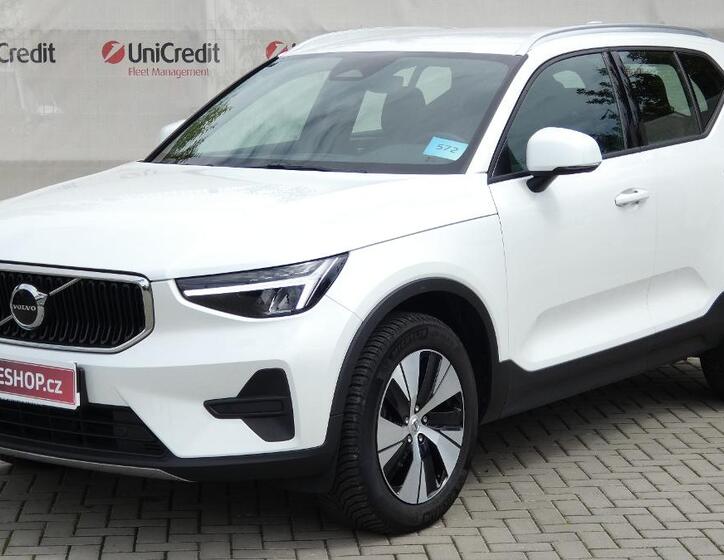 Volvo XC40 1