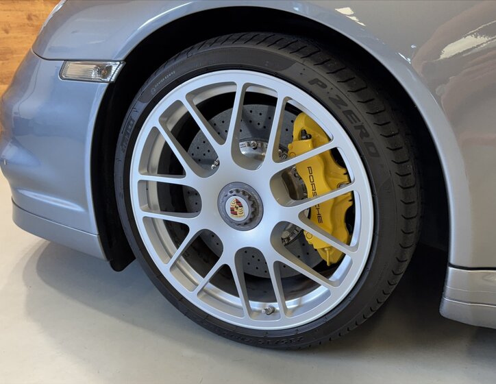 Porsche 911 Kabriolet 3,8 l 390 kw