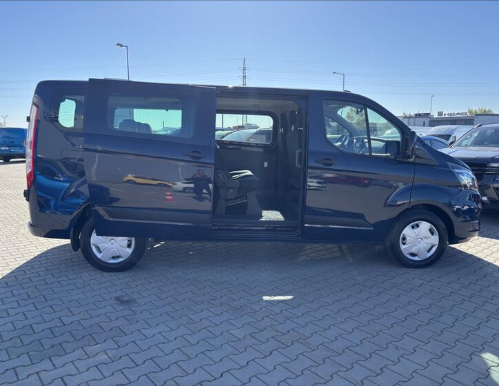 Ford Transit Custom Ostatní 2,0 l 96 kw
