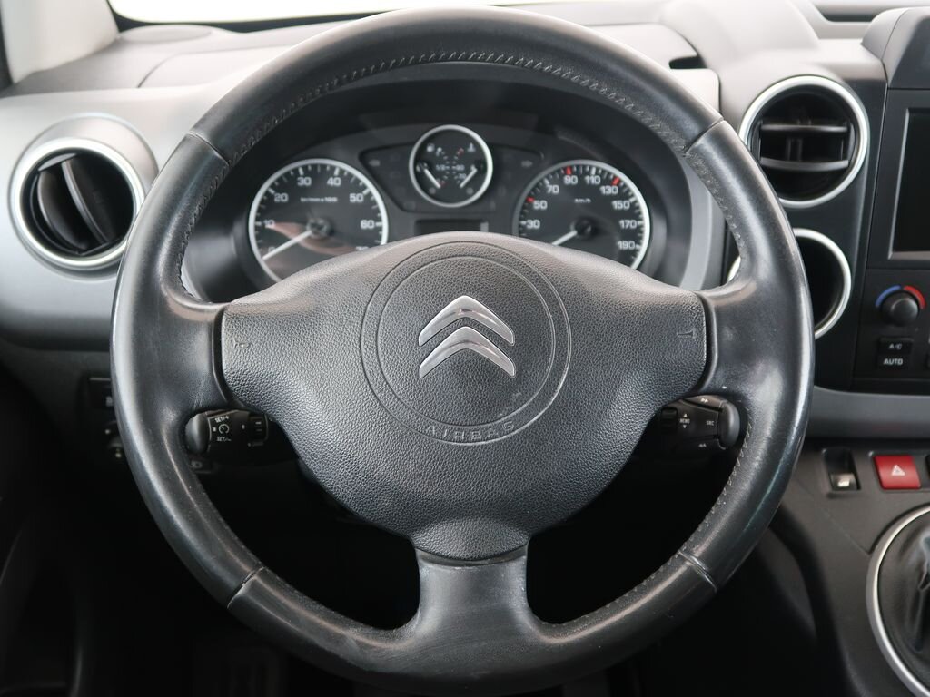 Citroën Berlingo MPV 1,6 l 88 kw
