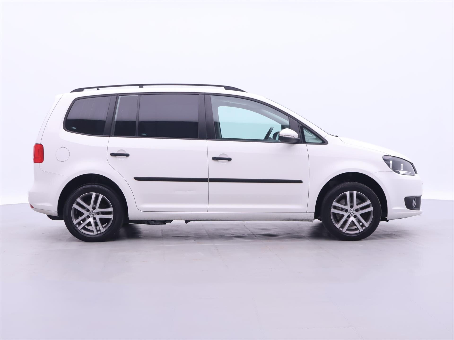 Volkswagen Touran MPV 1,4 l 110 kw