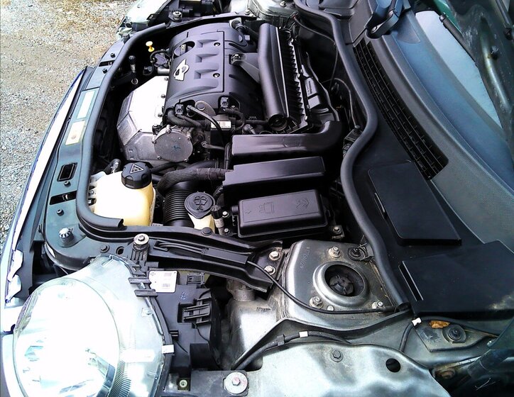 Mini Cooper Hatchback 1,6 l 90 kw