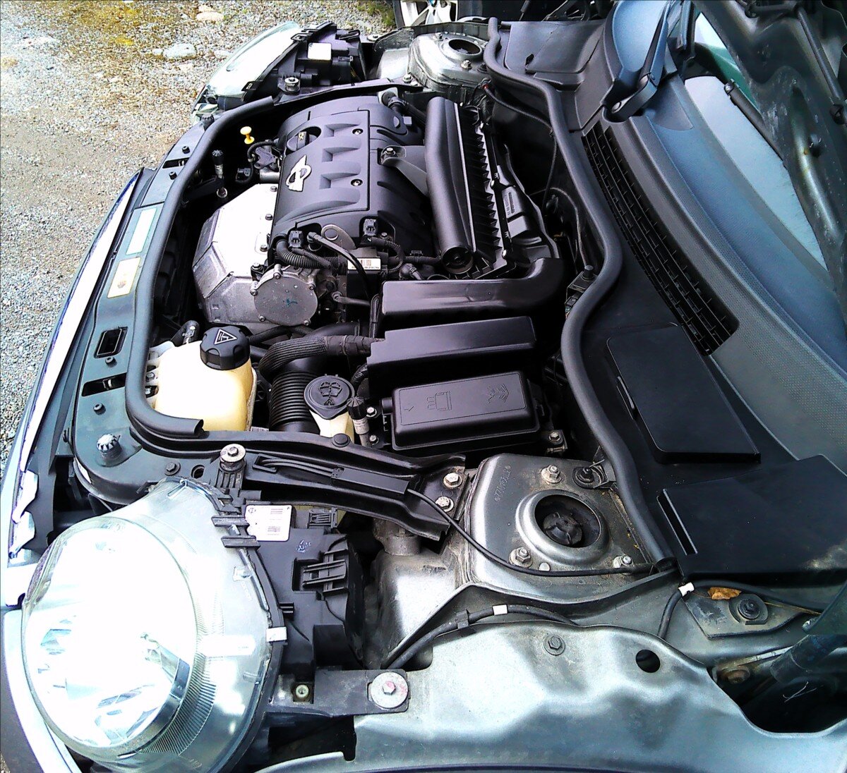 Mini Cooper Hatchback 1,6 l 90 kw