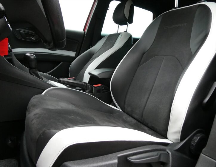 Seat Leon Kombi 2,0 l 213 kw