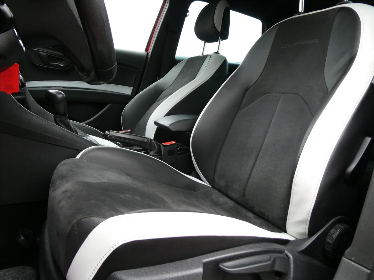 Seat Leon Kombi 2,0 l 213 kw