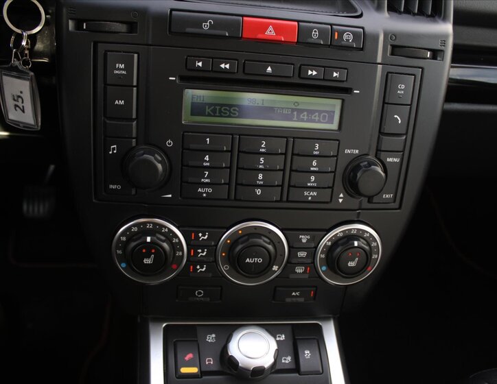 Land Rover Freelander 18