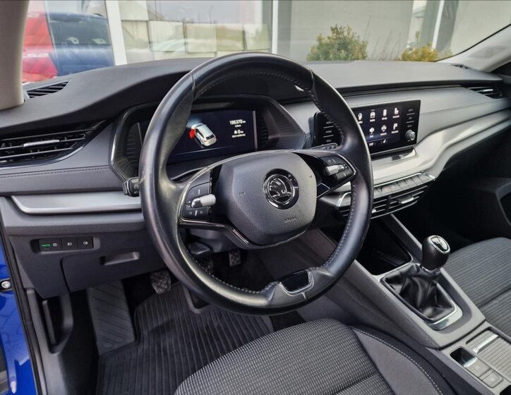 Škoda Octavia Kombi 2,0 l 85 kw