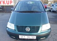 Volkswagen Sharan 2