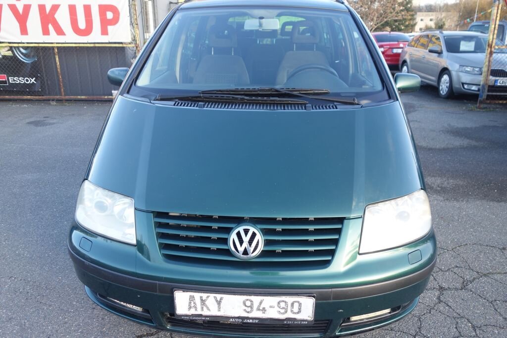 Volkswagen Sharan