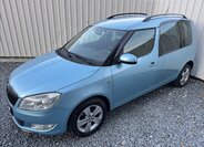 Škoda Roomster 5