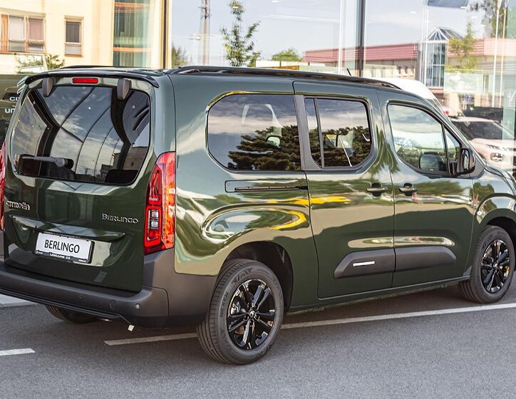 Citroën Berlingo 5