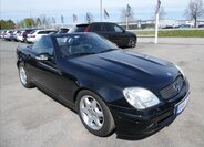 Mercedes-Benz SLK Kabriolet 2,3 l 145 kw