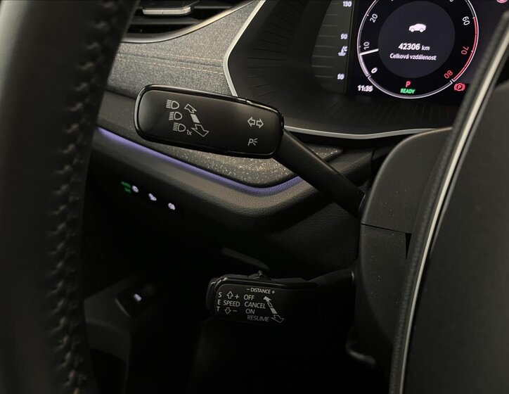 Škoda Octavia Kombi 1,5 l 110 kw