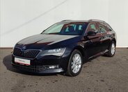 Škoda Superb 1