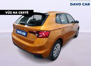 Škoda Fabia Hatchback 999,0 48 kw