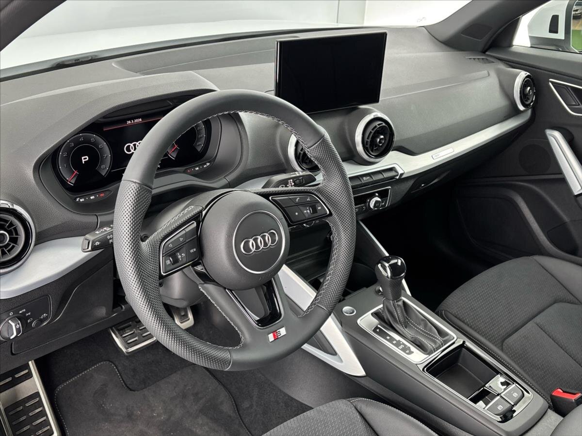 Audi Q2 SUV / Terénní 1,5 l 110 kw