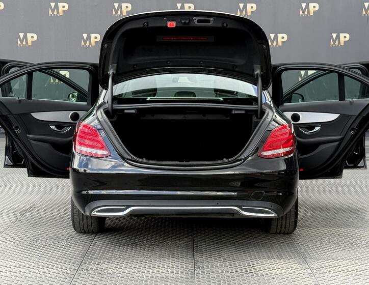 Mercedes-Benz Třídy C 7