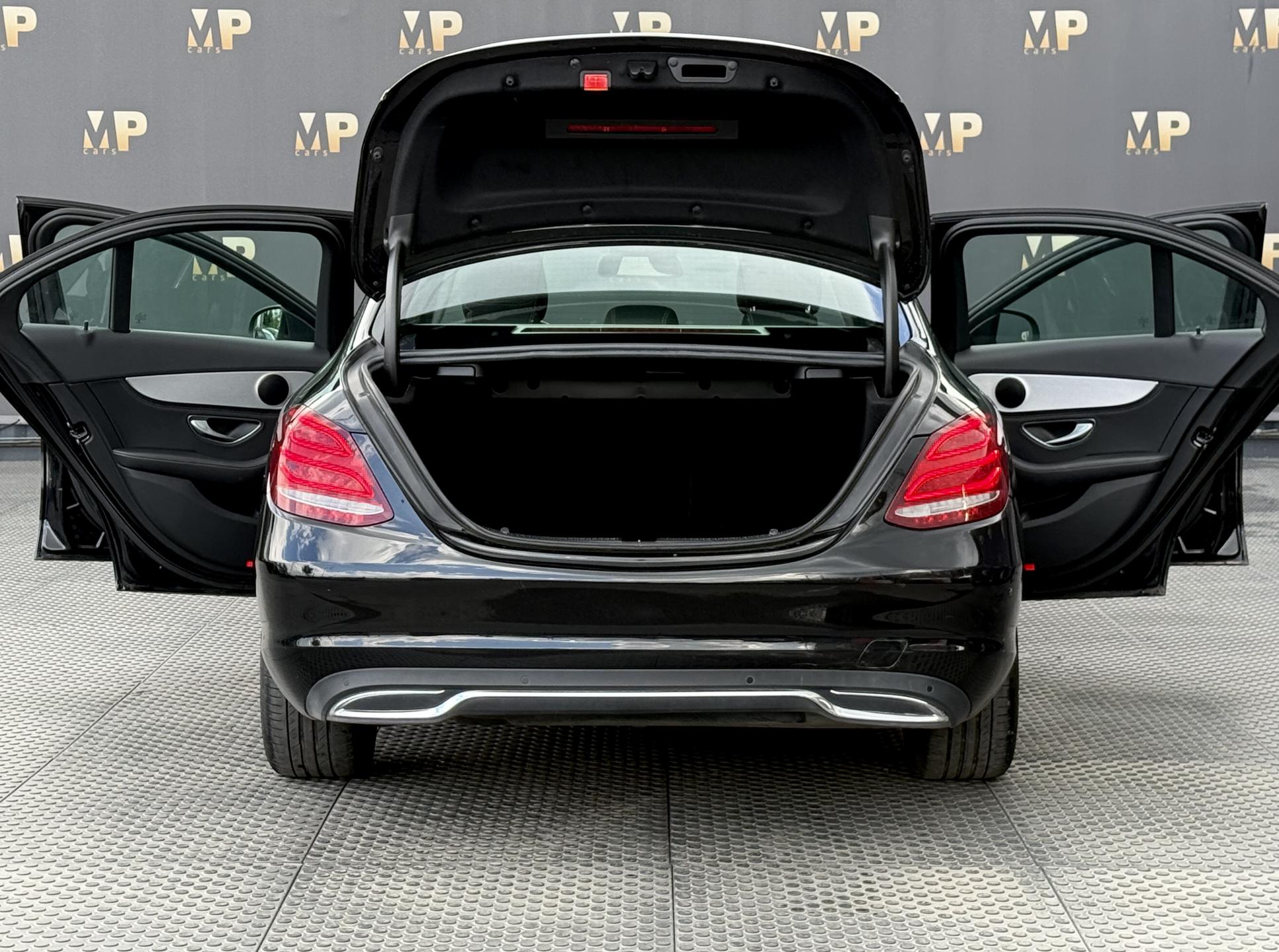 Mercedes-Benz Třídy C