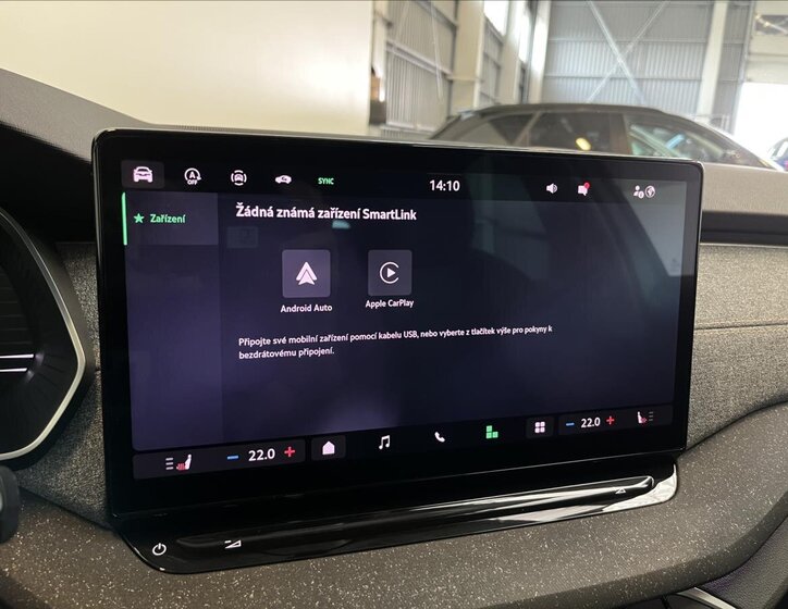 Škoda Octavia Liftback 1,5 l 110 kw