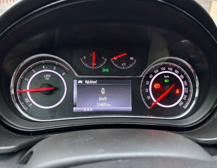 Opel Insignia Kombi 0,0 0