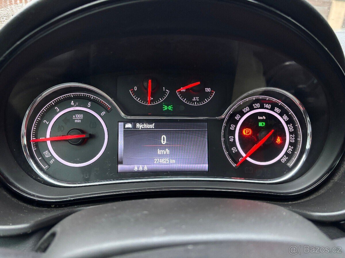 Opel Insignia Kombi 0,0 0