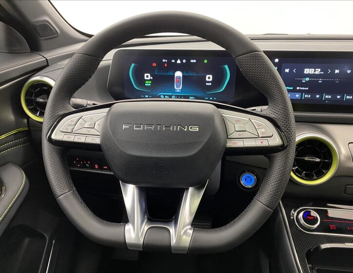 Dongfeng T5 EVO EV SUV / Terénní 0,0 150 kw