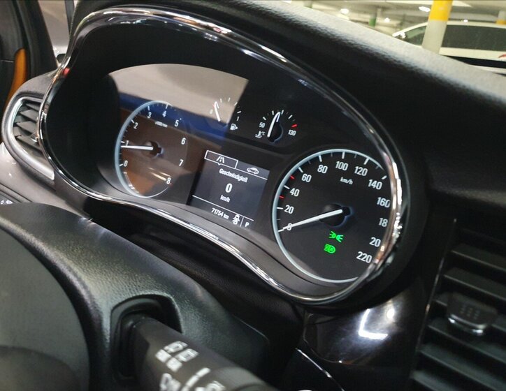 Opel Mokka SUV / Terénní 1,4 l 103 kw