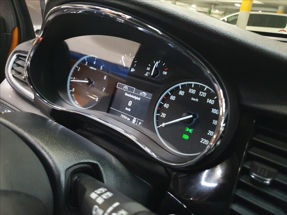 Opel Mokka SUV / Terénní 1,4 l 103 kw