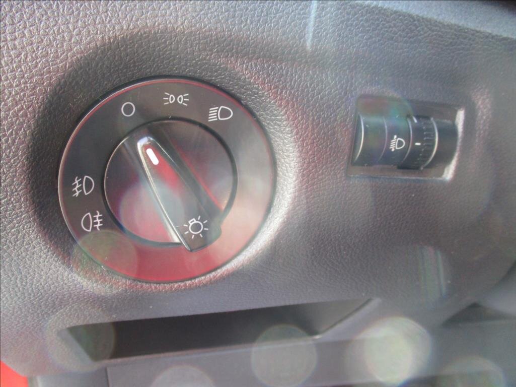 Škoda Fabia Kombi 1,2 l 63 kw