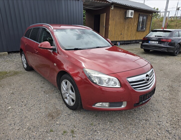 Opel Insignia 2