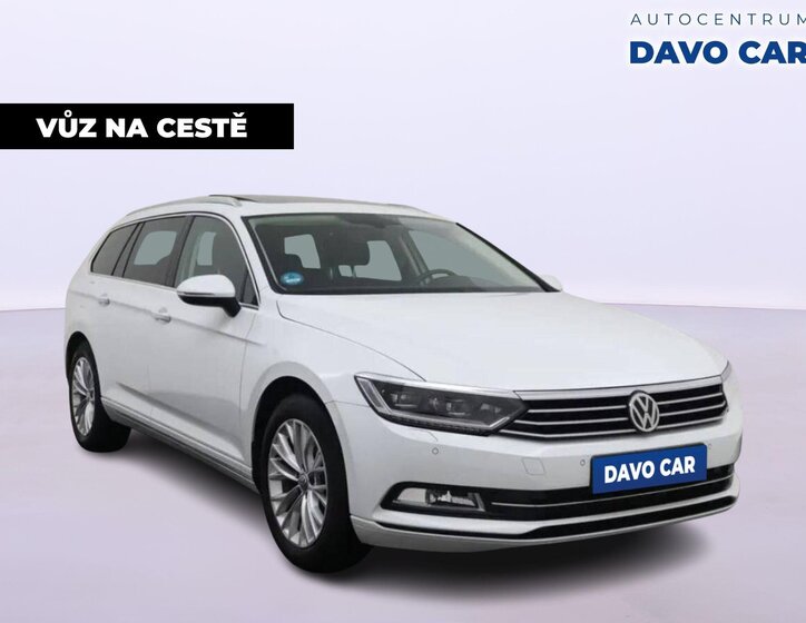 Volkswagen Passat Kombi 2,0 l 110 kw