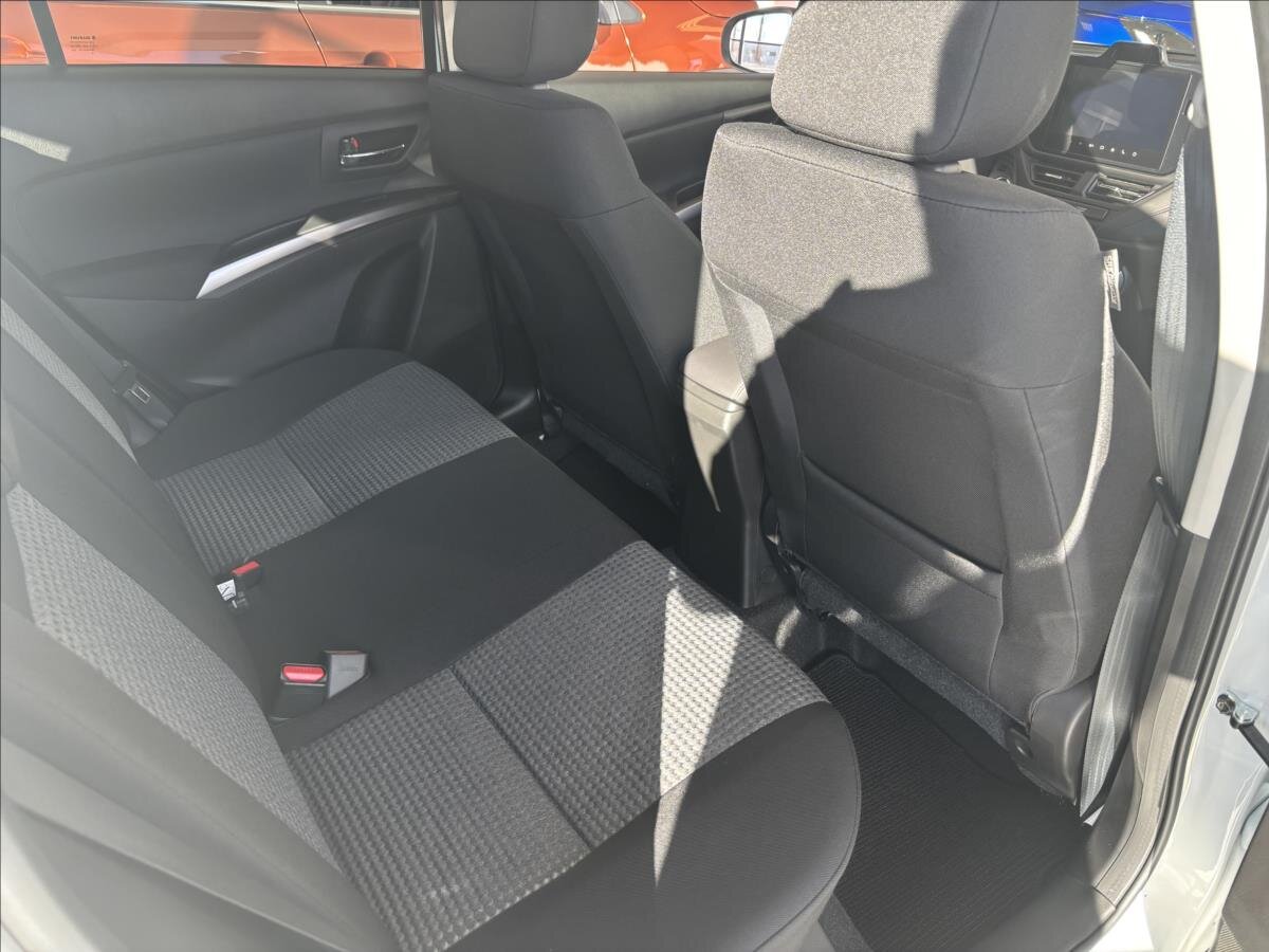 Suzuki S-Cross SUV / Terénní 1,4 l 81 kw