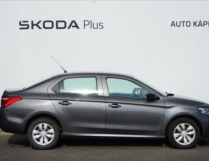 Citroën C-Elysée Sedan 1,2 l 61 kw