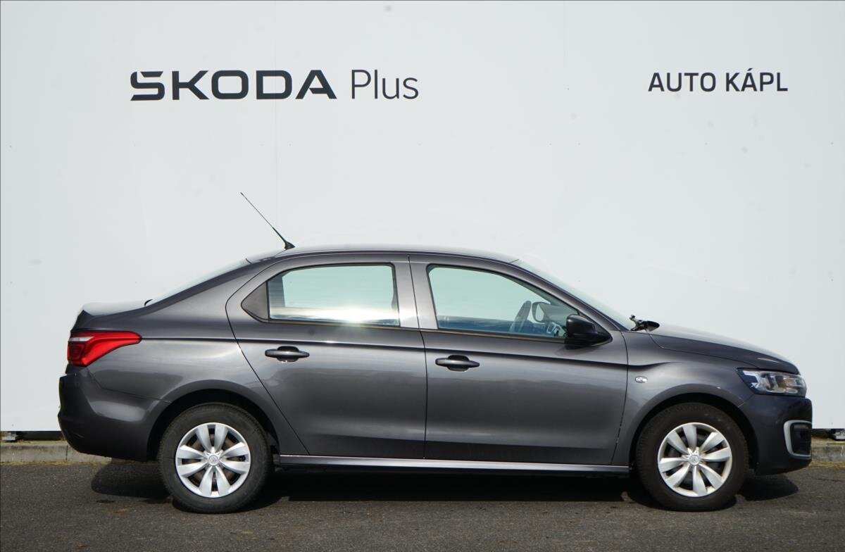 Citroën C-Elysée Sedan 1,2 l 61 kw