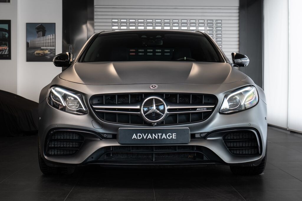 Mercedes-Benz Třídy E