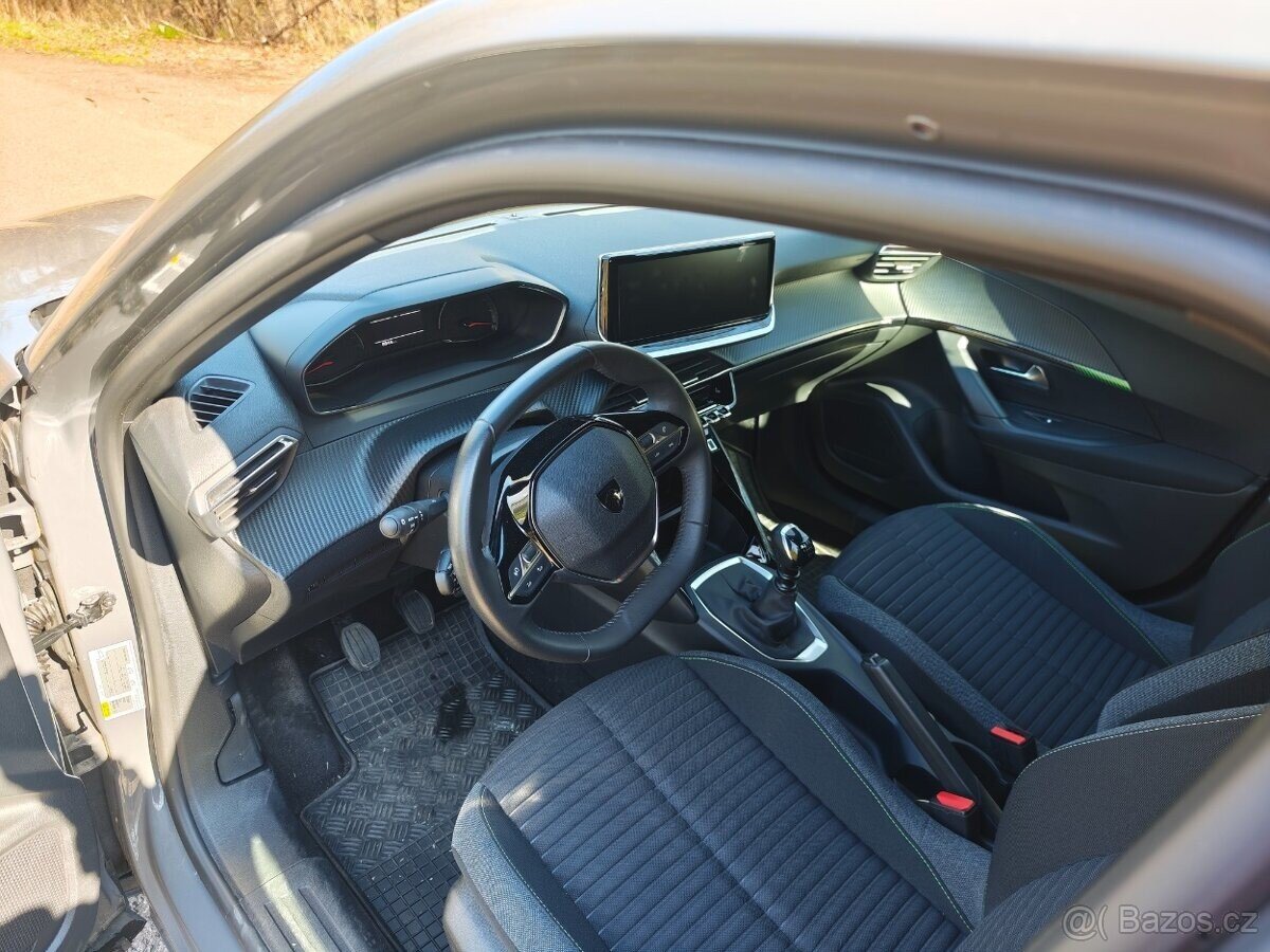 Peugeot 2008 SUV / Terénní 0,0 0