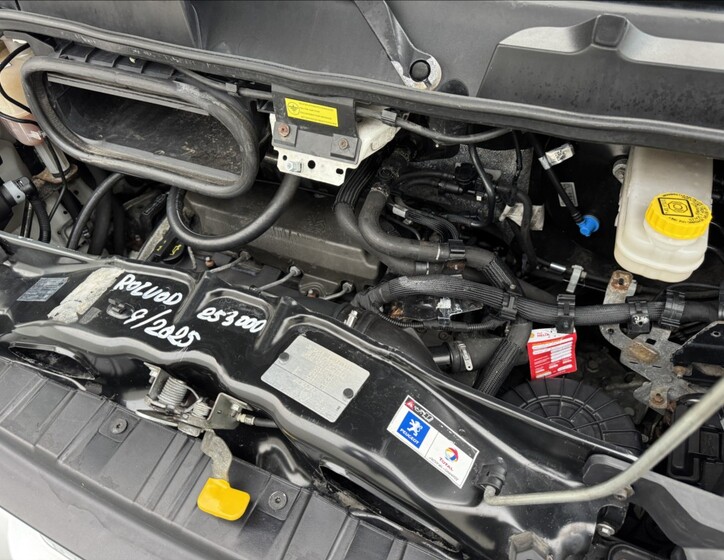 Peugeot Boxer 42