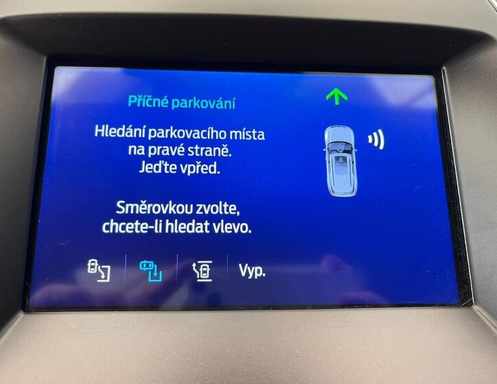 Ford S-MAX MPV 2,5 l 140 kw