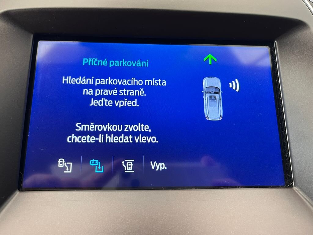 Ford S-MAX MPV 2,5 l 140 kw