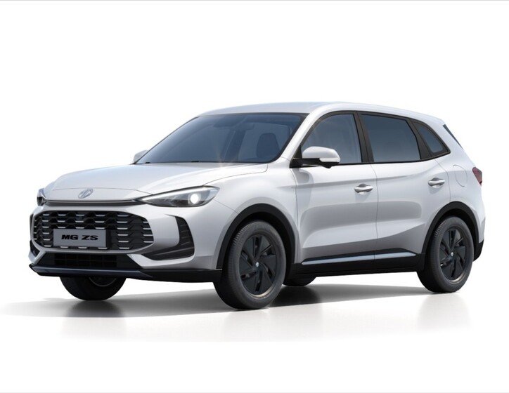 MG ZS 1