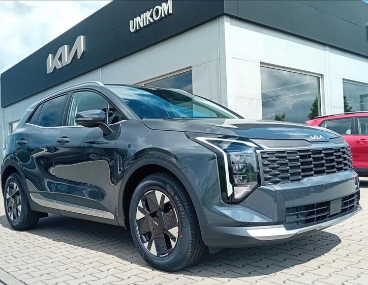 KIA Sportage SUV / Terénní 1,6 l 110 kw