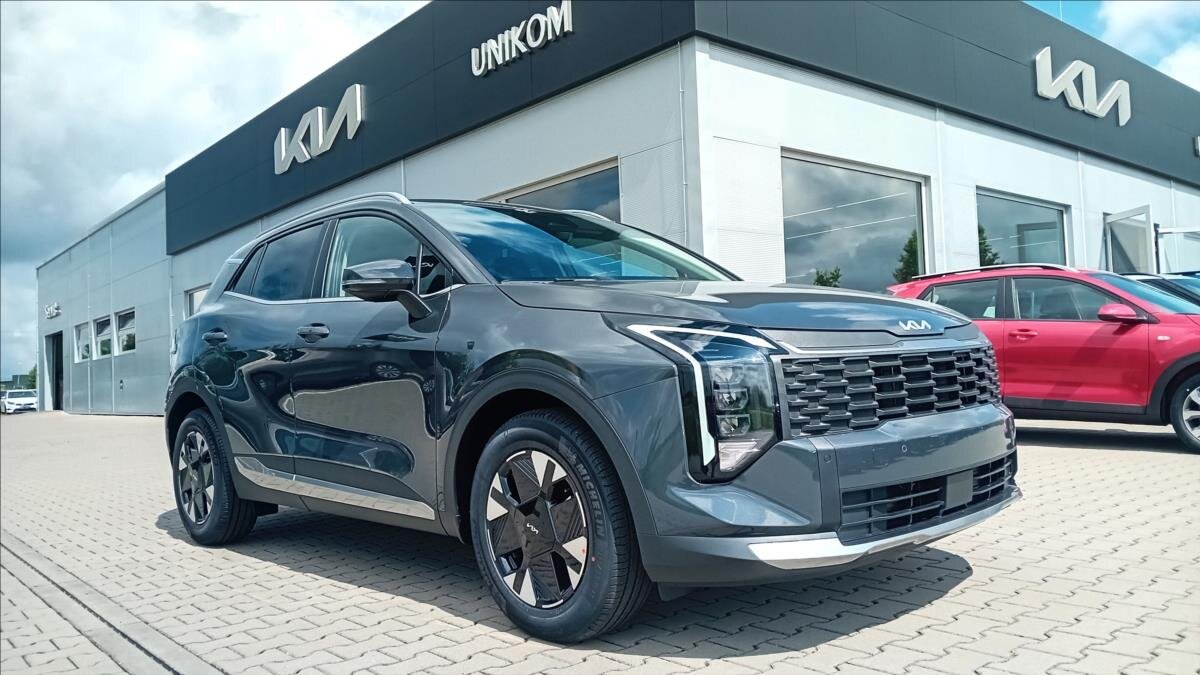 KIA Sportage SUV / Terénní 1,6 l 110 kw