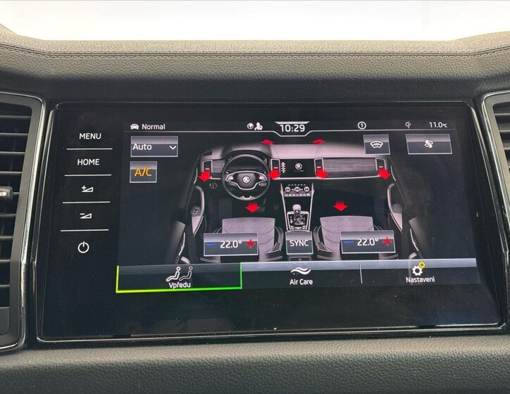 Škoda Kodiaq SUV / Terénní 2,0 l 110 kw