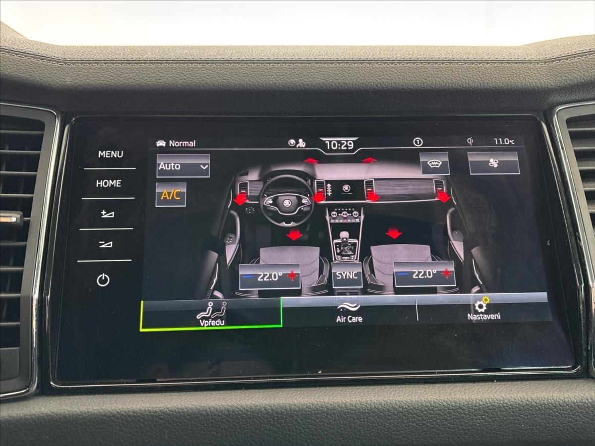 Škoda Kodiaq SUV / Terénní 2,0 l 110 kw